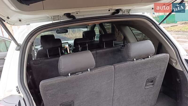 Позашляховик / Кросовер Chevrolet Captiva 2014 в Першотравенську фото 13 Позашляховик / Кросовер Chevrolet Captiva 2014 в Першотравенську