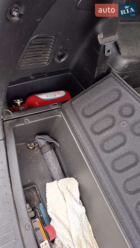 Позашляховик / Кросовер Chevrolet Captiva 2014 в Першотравенську фото 15 Позашляховик / Кросовер Chevrolet Captiva 2014 в Першотравенську