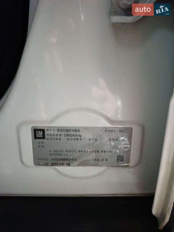 Позашляховик / Кросовер Chevrolet Captiva 2014 в Першотравенську фото 21 Позашляховик / Кросовер Chevrolet Captiva 2014 в Першотравенську