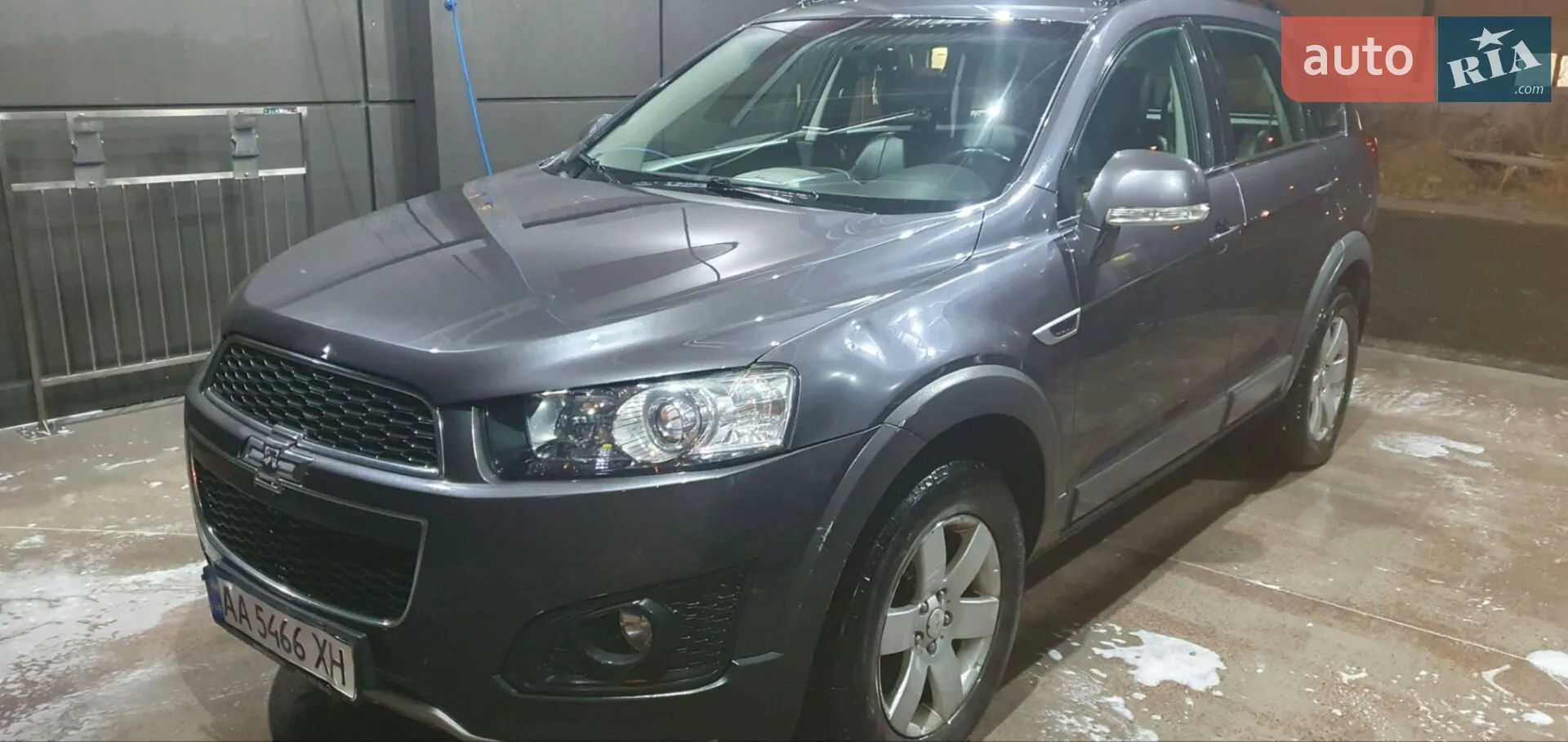 2013 Chevrolet Captiva - мініатюра 13