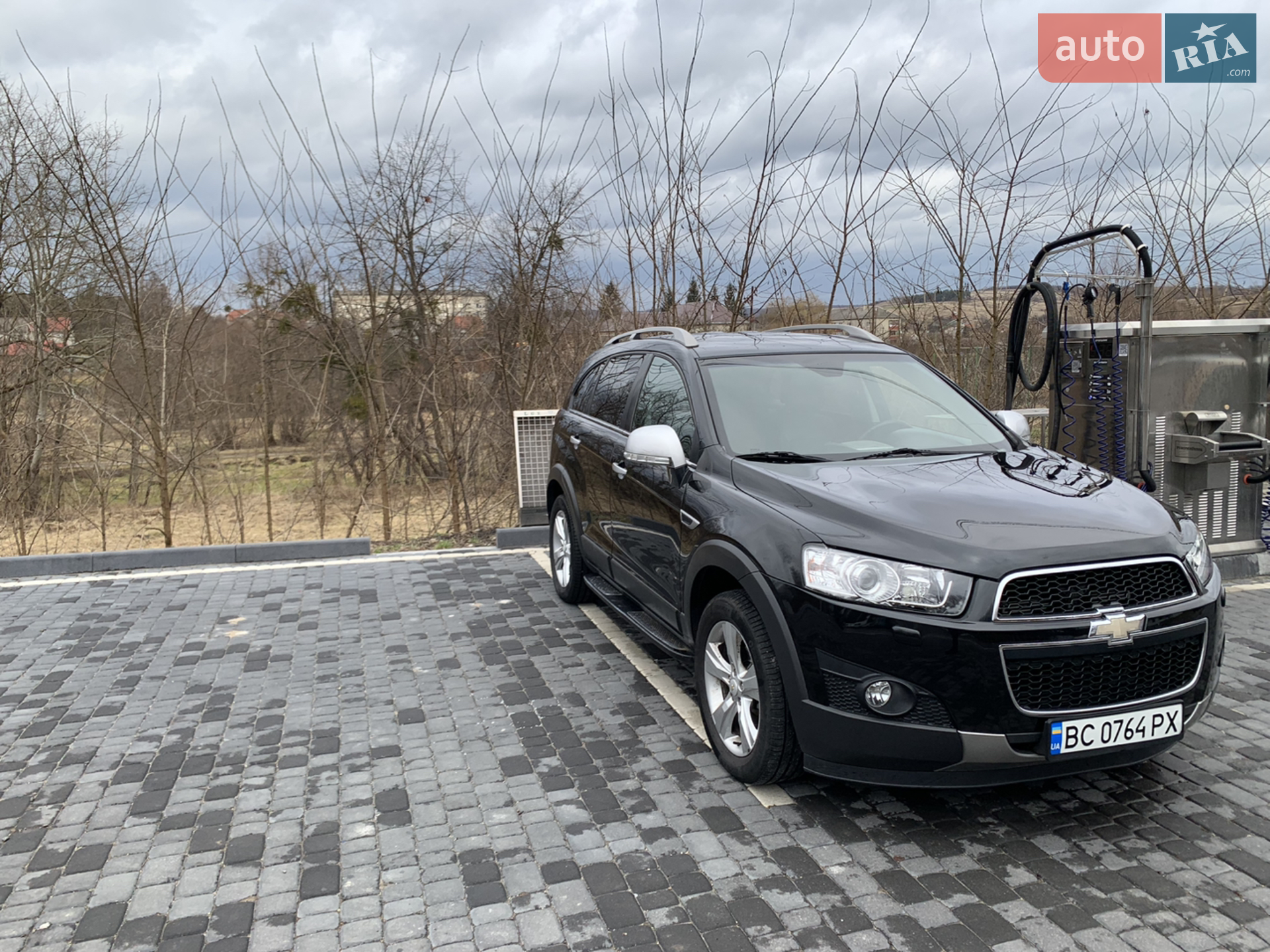 2012 Chevrolet Captiva - мініатюра 2