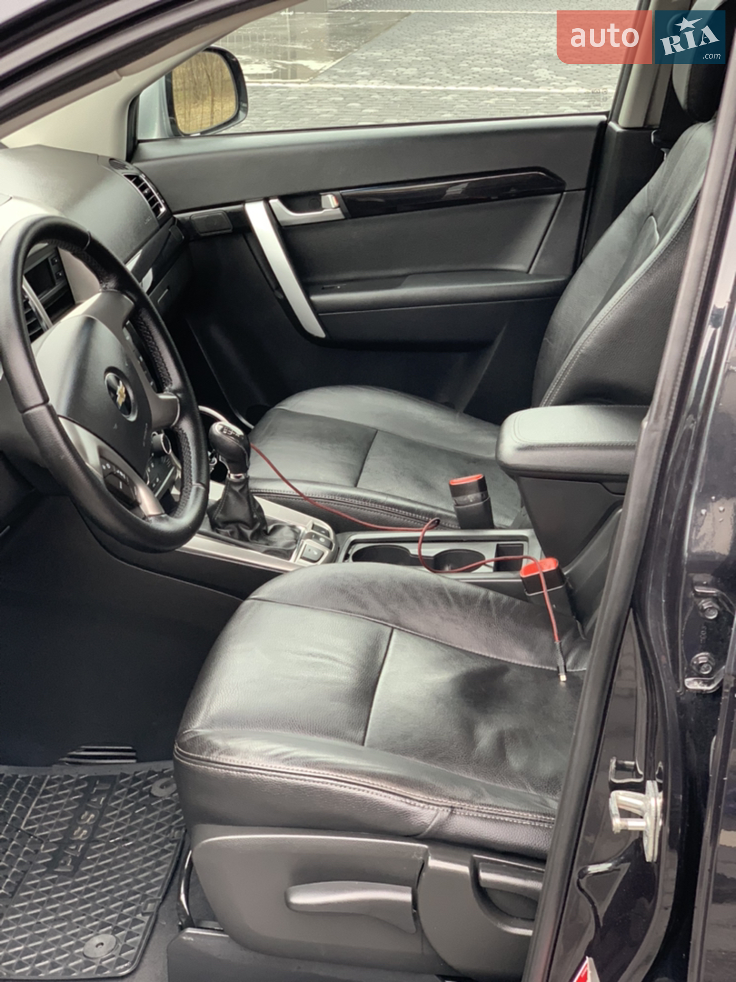 2012 Chevrolet Captiva - мініатюра 12