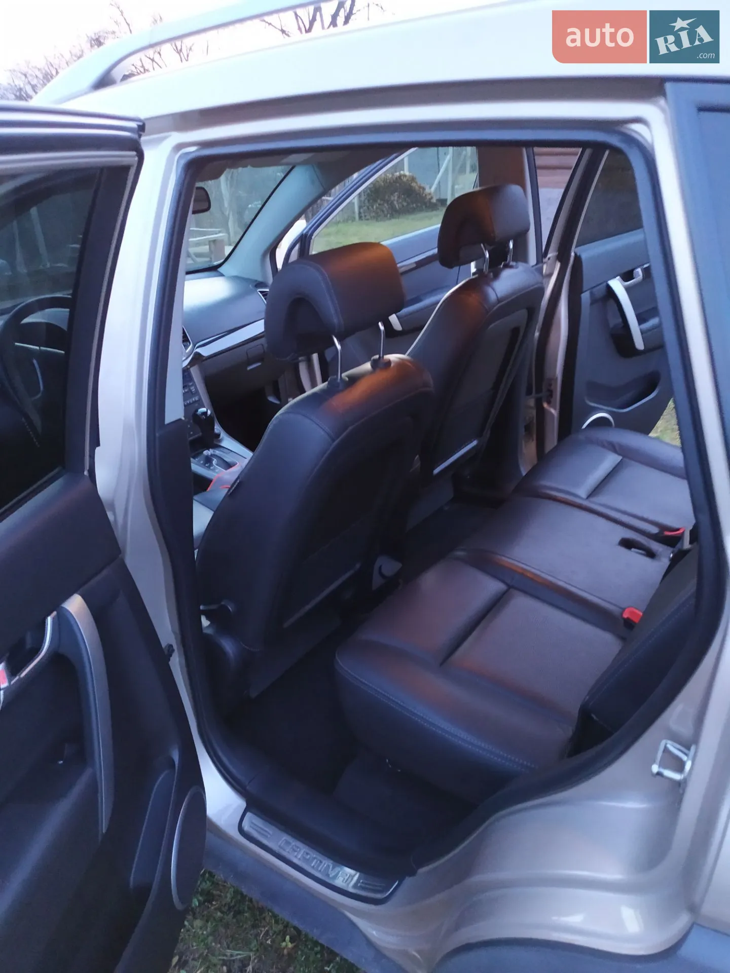 2012 Chevrolet Captiva - мініатюра 8