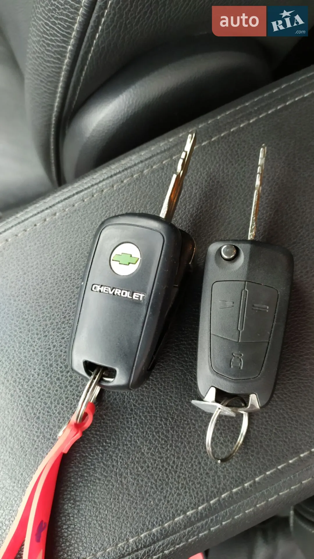 2012 Chevrolet Captiva - мініатюра 57