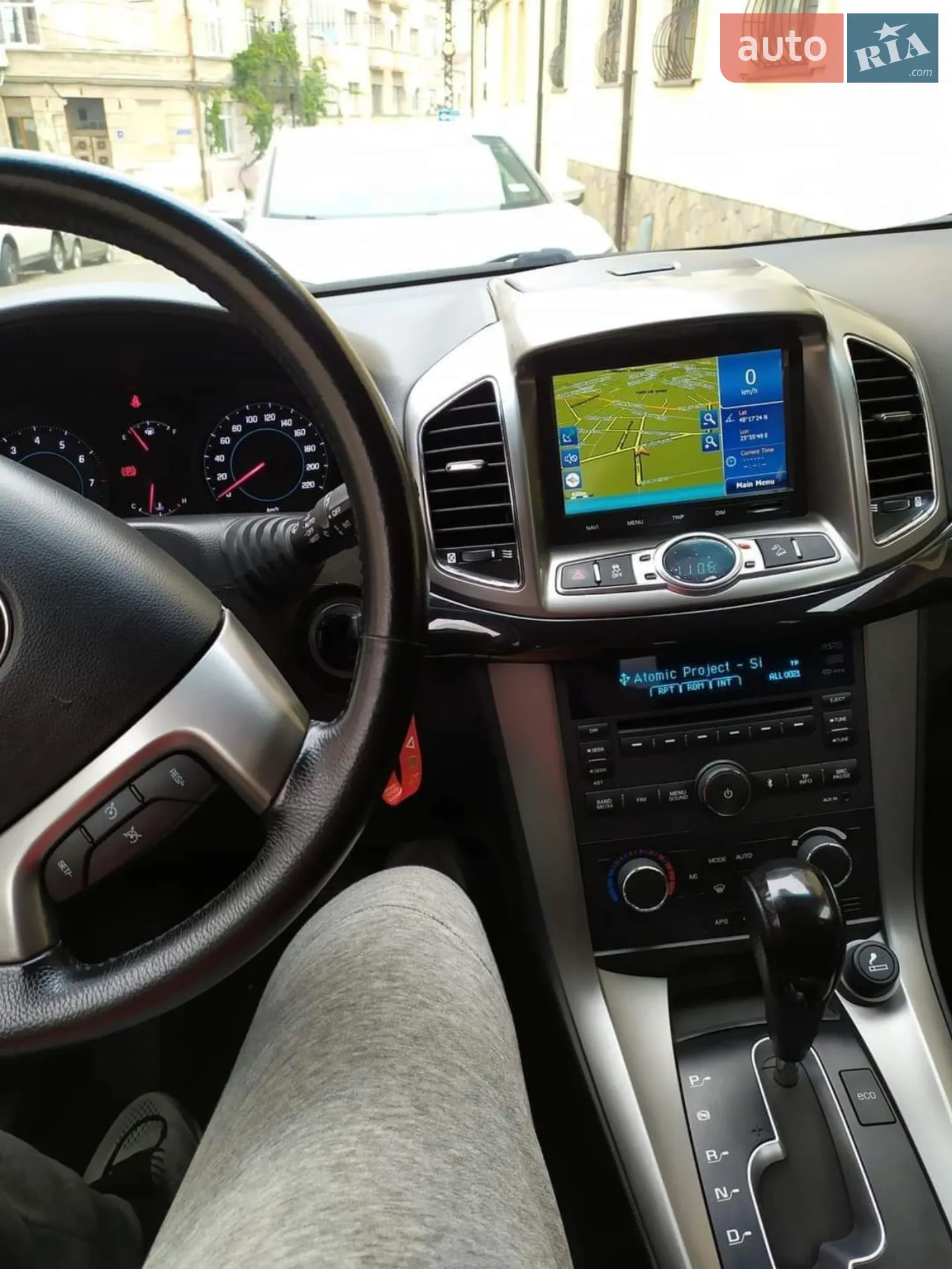 2012 Chevrolet Captiva - мініатюра 65