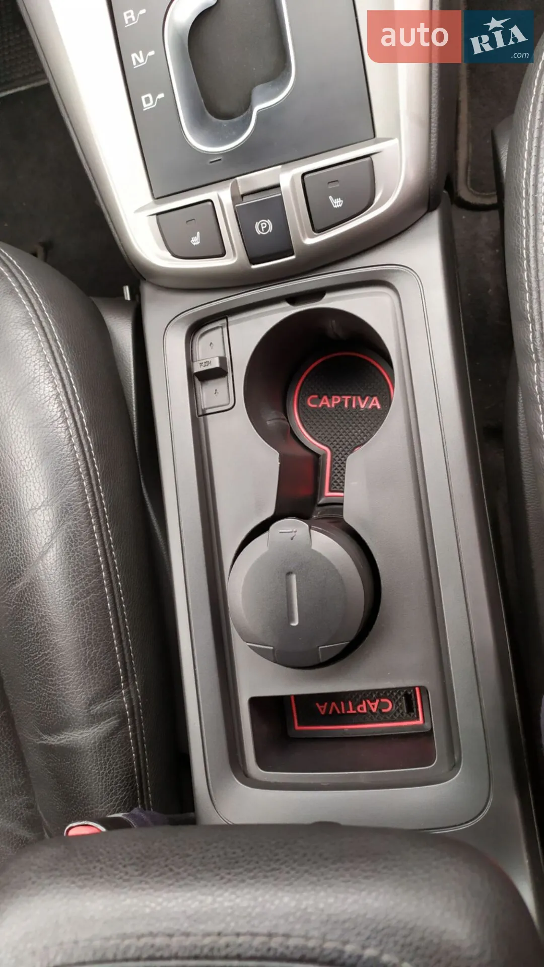2012 Chevrolet Captiva - мініатюра 73