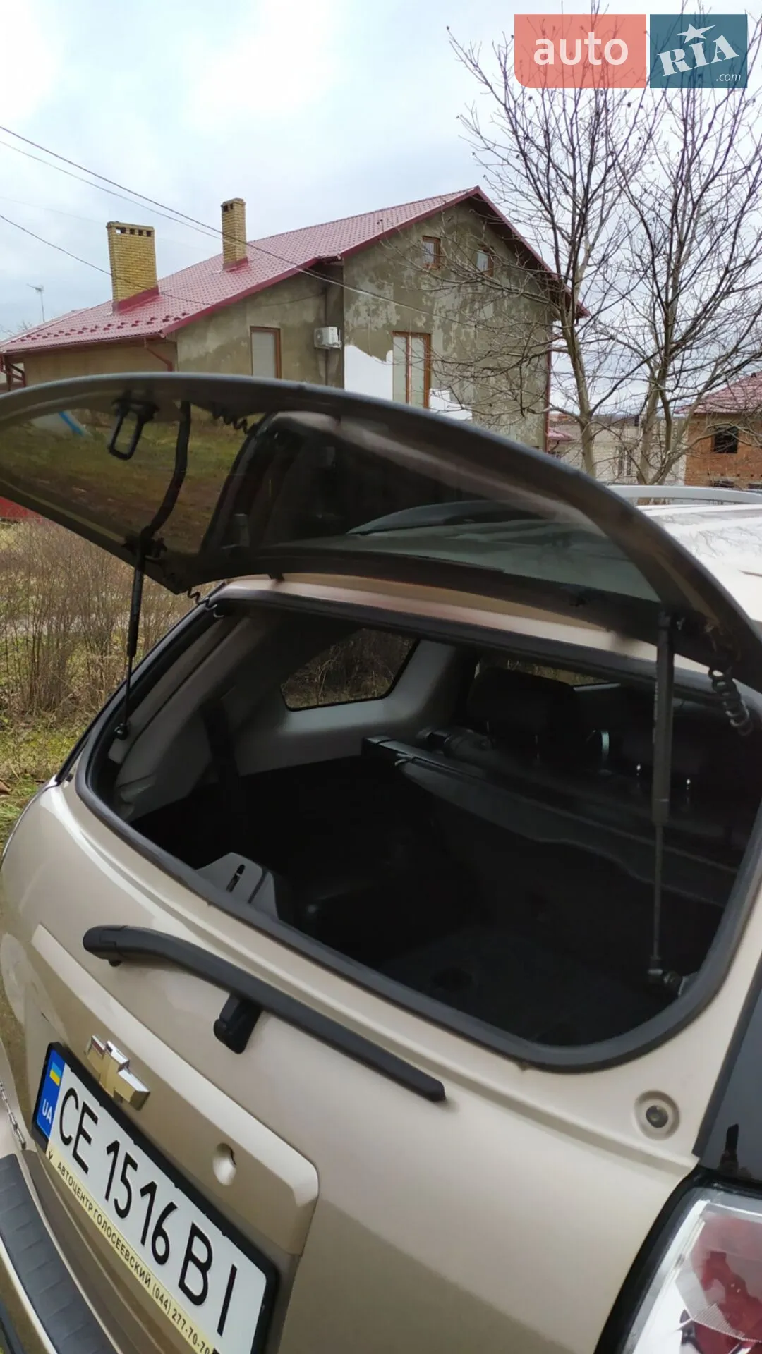 2012 Chevrolet Captiva - мініатюра 78