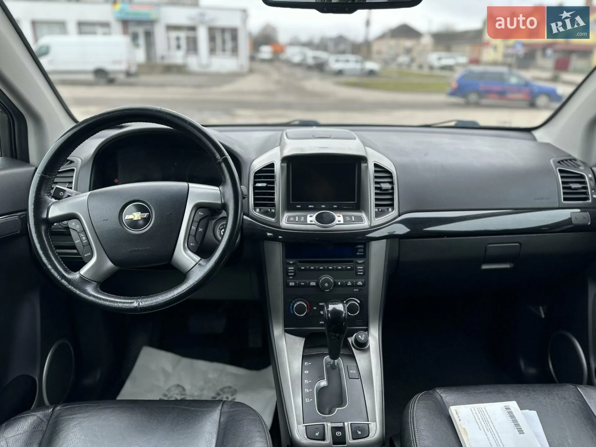 2012 Chevrolet Captiva - мініатюра 23