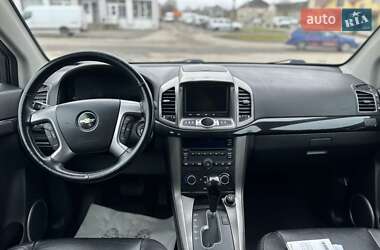 Внедорожник / Кроссовер Chevrolet Captiva 2012 в Дубно