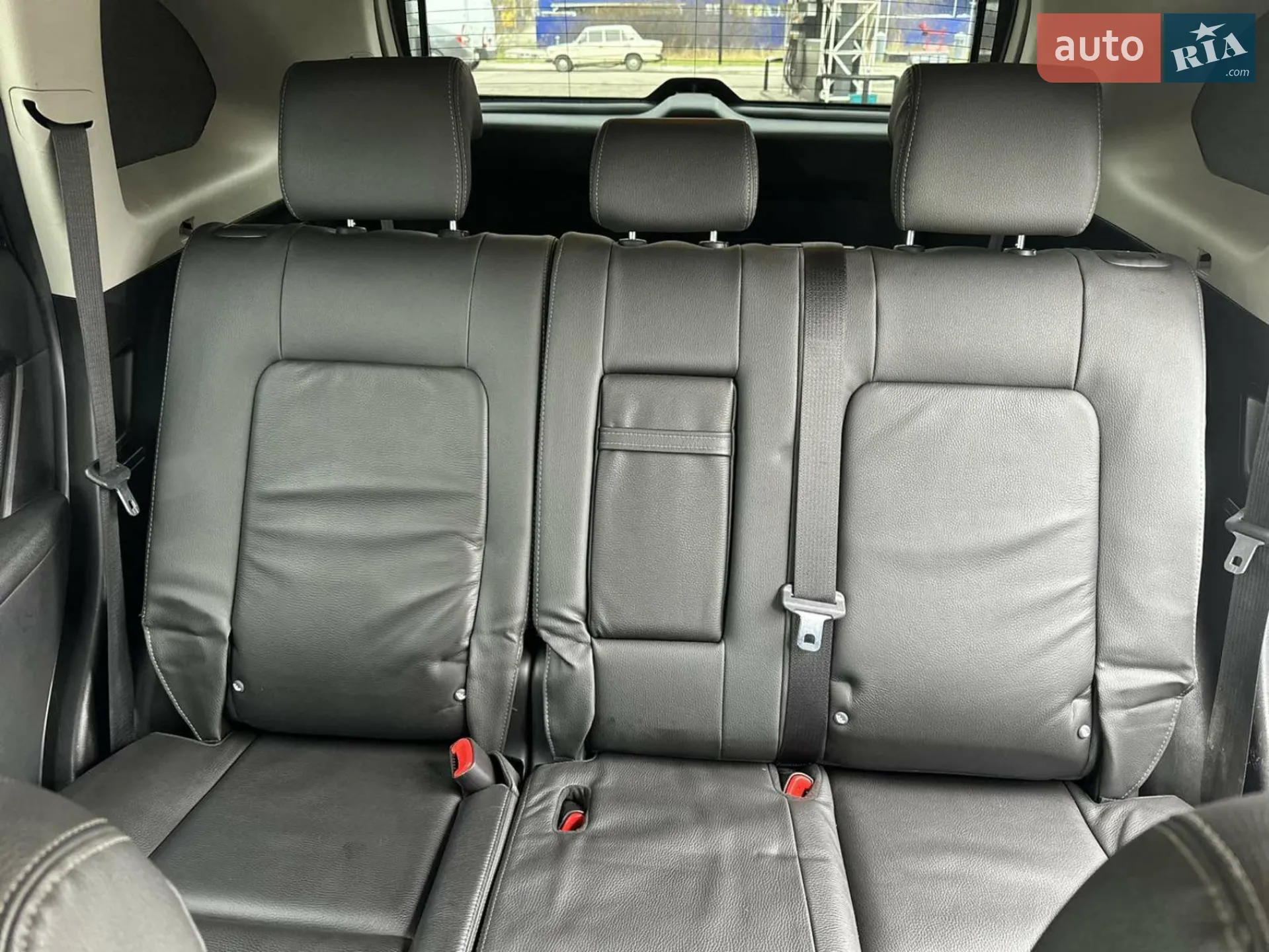 2012 Chevrolet Captiva - мініатюра 37