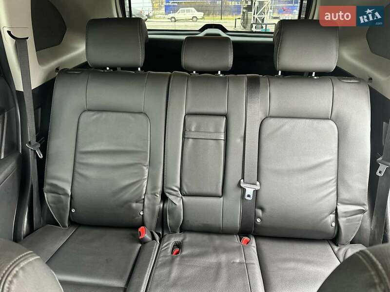 Внедорожник / Кроссовер Chevrolet Captiva 2012 в Дубно