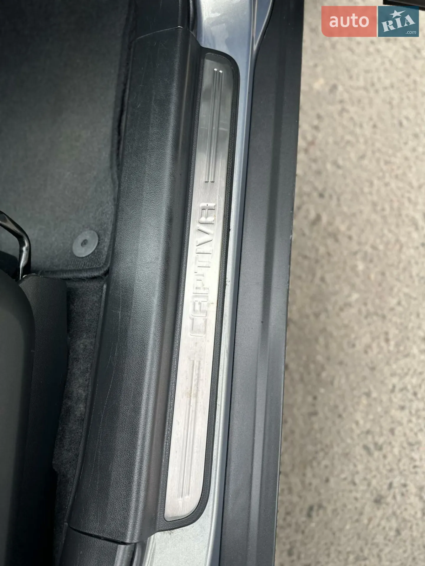 2012 Chevrolet Captiva - мініатюра 41