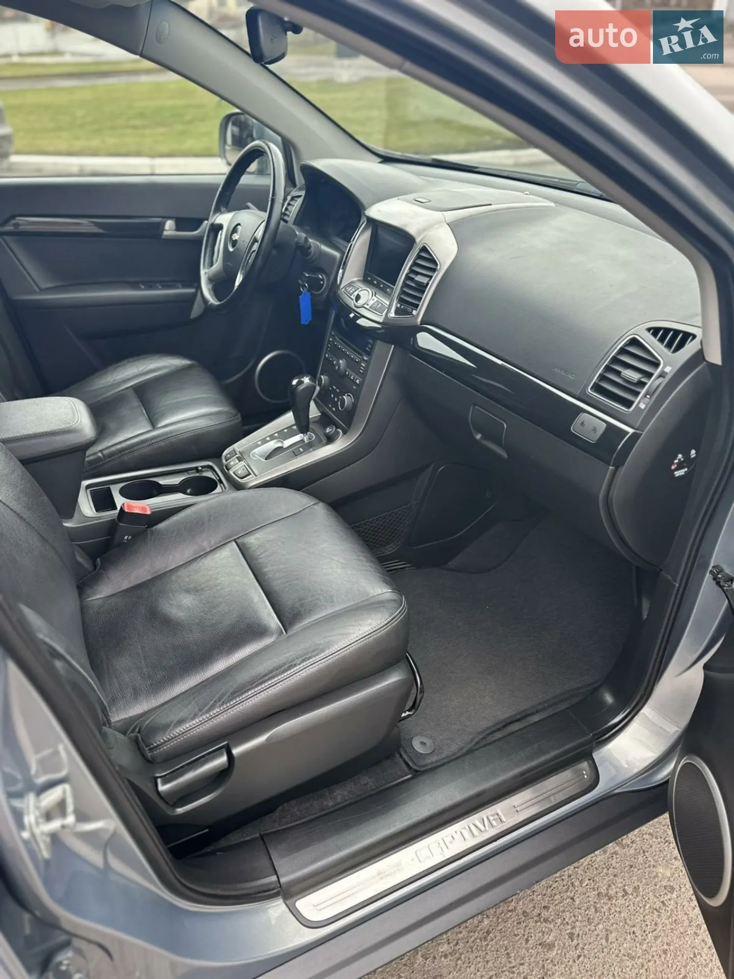 2012 Chevrolet Captiva - мініатюра 40