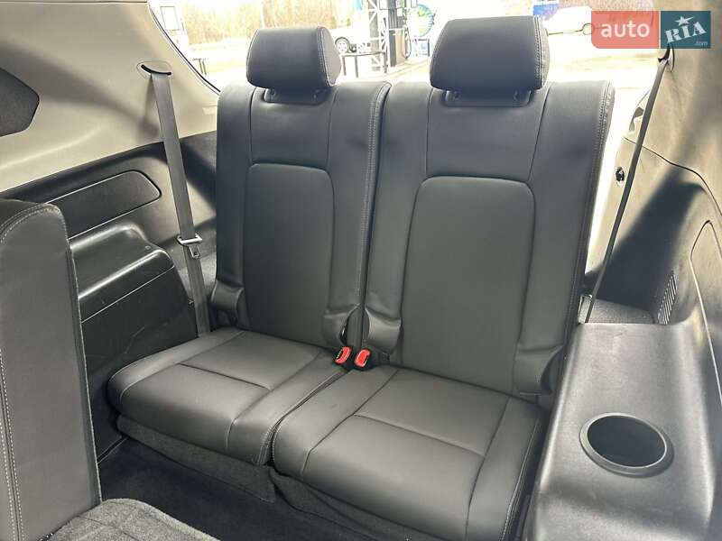 Внедорожник / Кроссовер Chevrolet Captiva 2012 в Дубно