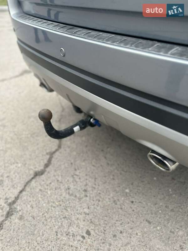 Внедорожник / Кроссовер Chevrolet Captiva 2012 в Дубно