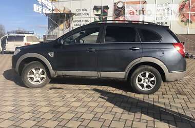 Позашляховик / Кросовер Chevrolet Captiva 2006 в Гайсину