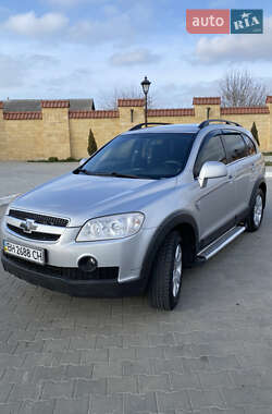 Внедорожник / Кроссовер Chevrolet Captiva 2007 в Измаиле