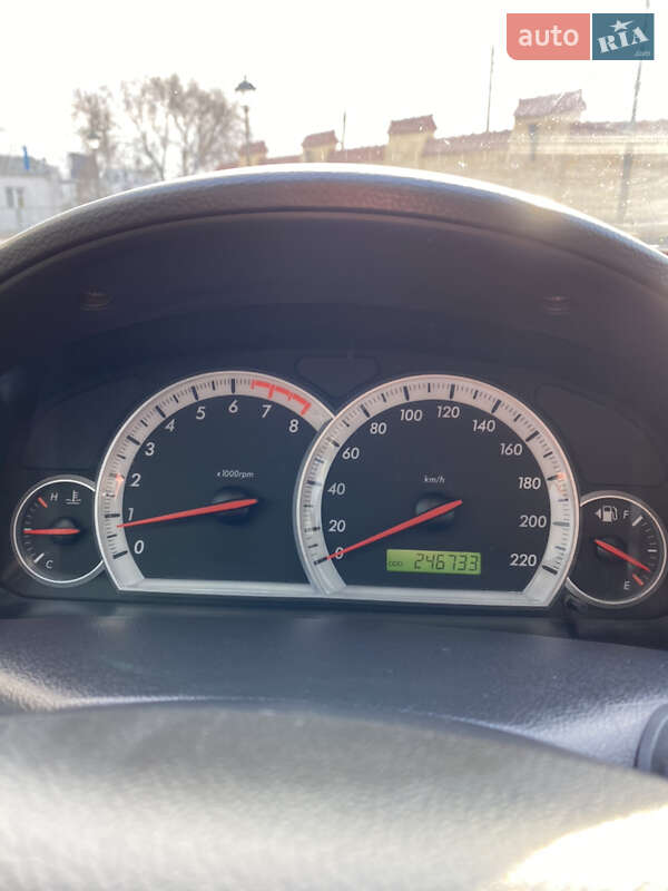 Внедорожник / Кроссовер Chevrolet Captiva 2007 в Измаиле