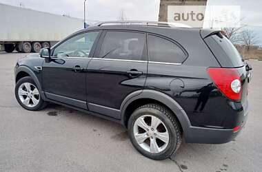 Позашляховик / Кросовер Chevrolet Captiva 2012 в Вінниці