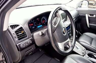 Позашляховик / Кросовер Chevrolet Captiva 2012 в Вінниці