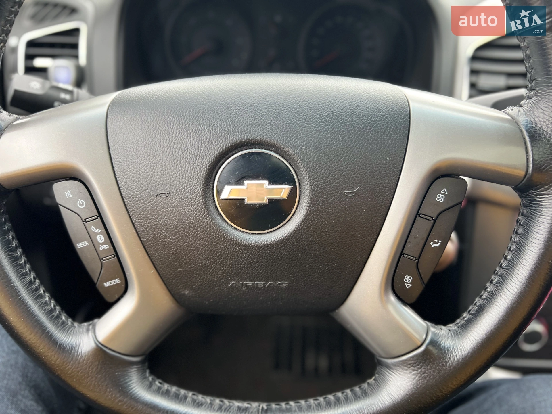 2012 Chevrolet Captiva - мініатюра 8