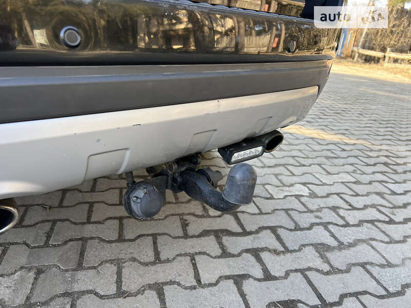 Внедорожник / Кроссовер Chevrolet Captiva 2009 в Луцке