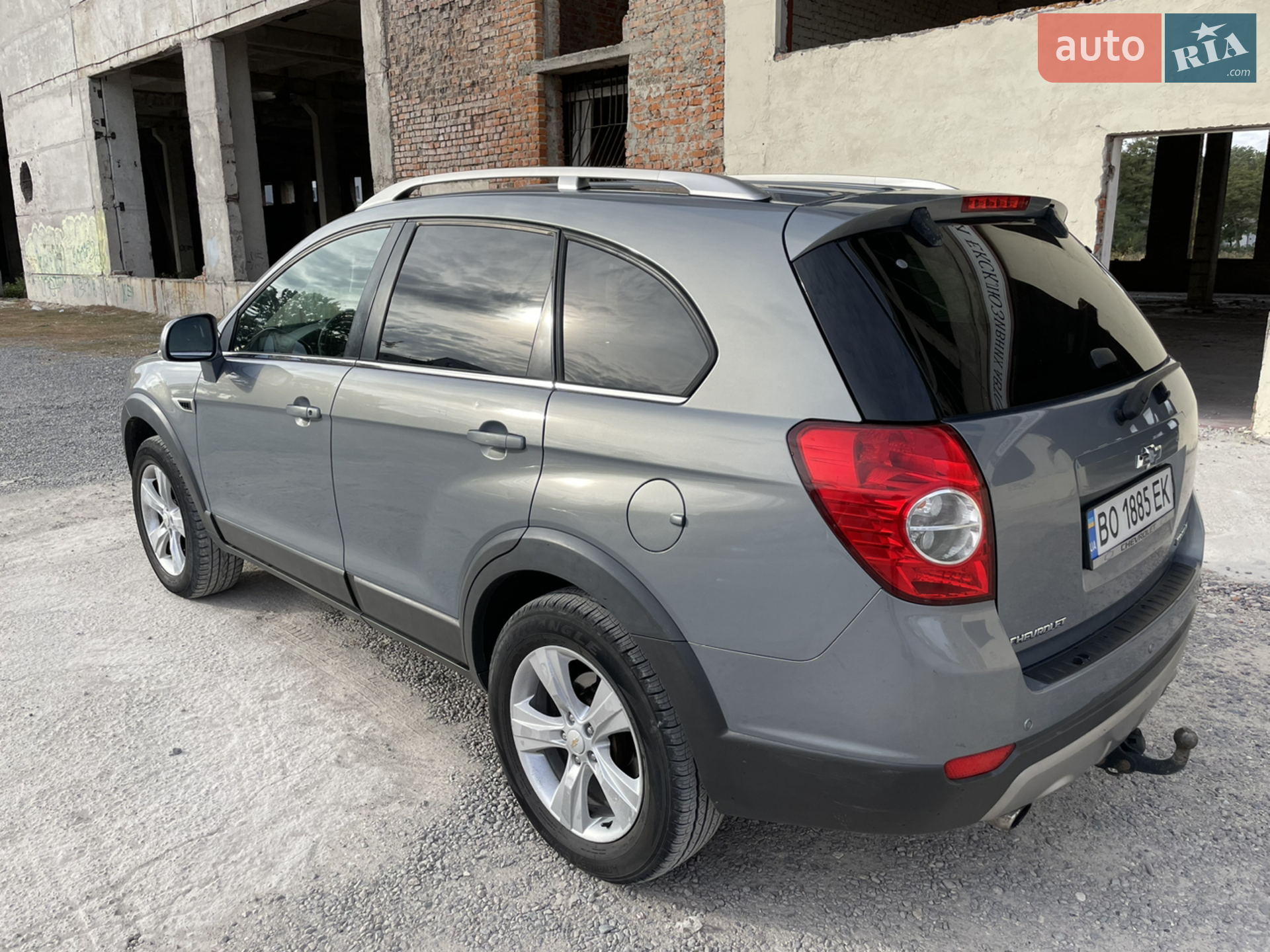 2012 Chevrolet Captiva - мініатюра 14