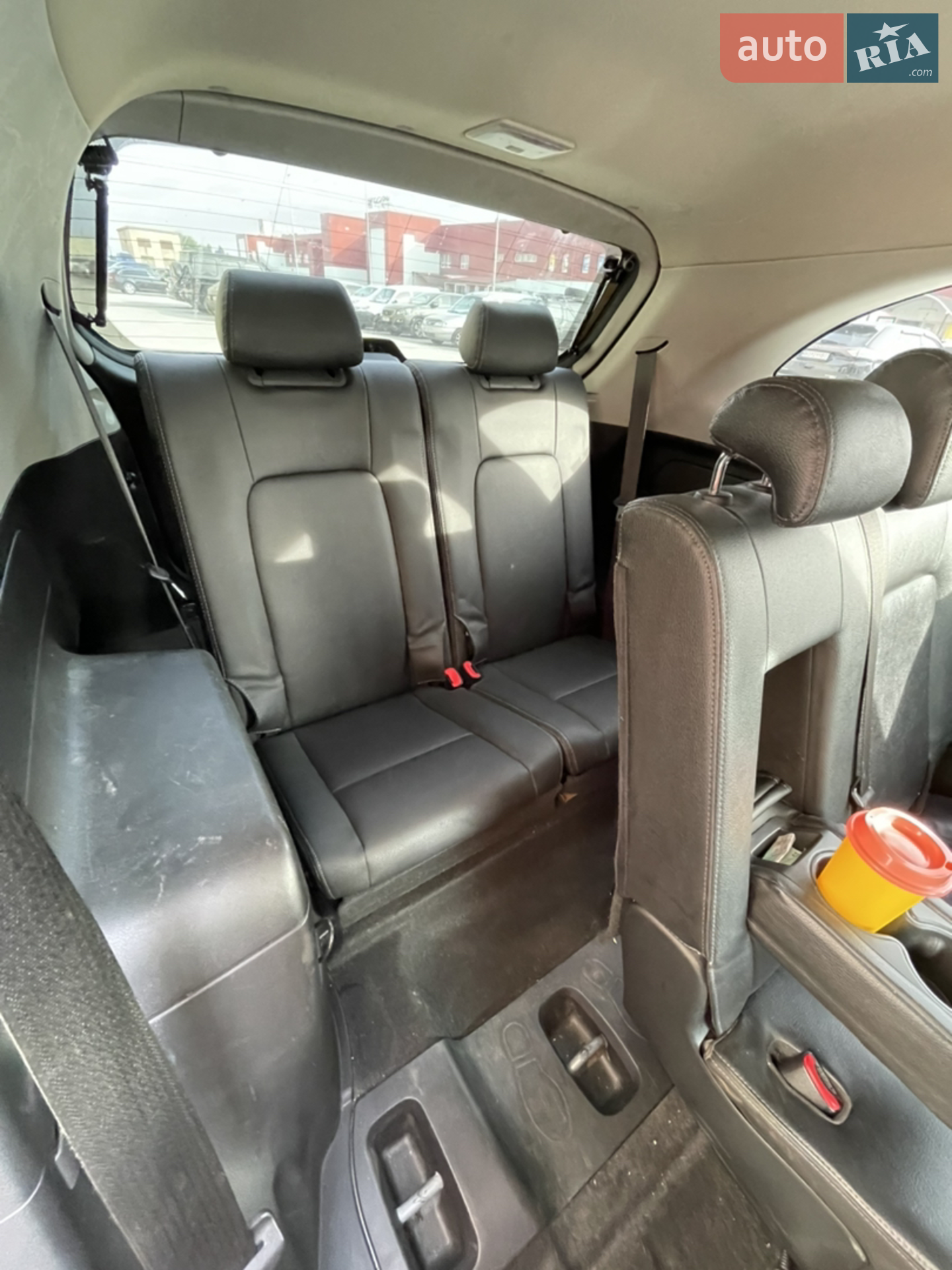 2012 Chevrolet Captiva - мініатюра 21