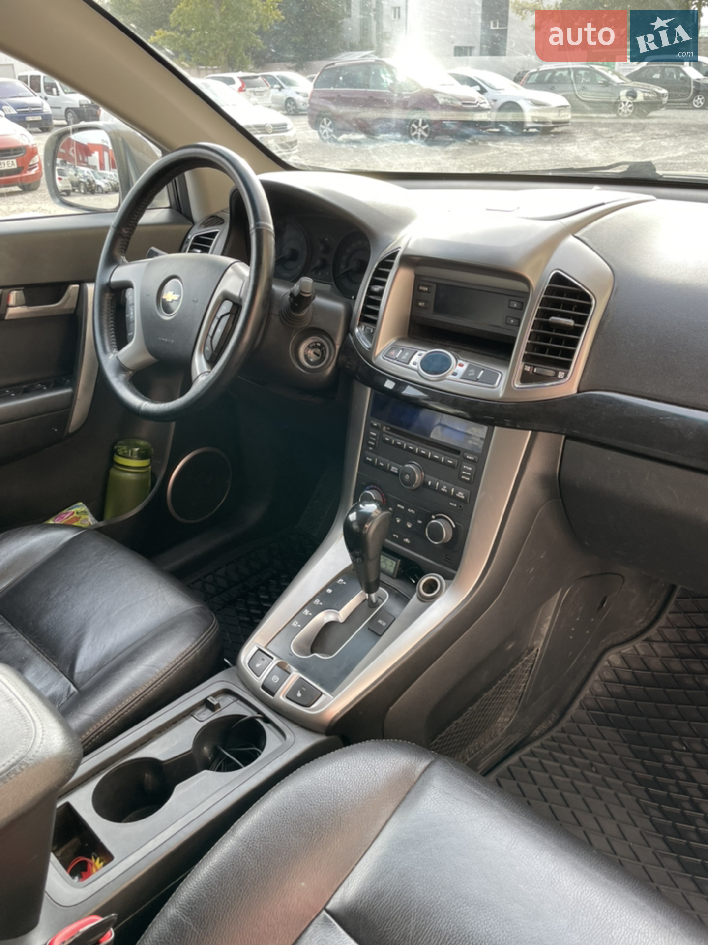 2012 Chevrolet Captiva - мініатюра 27