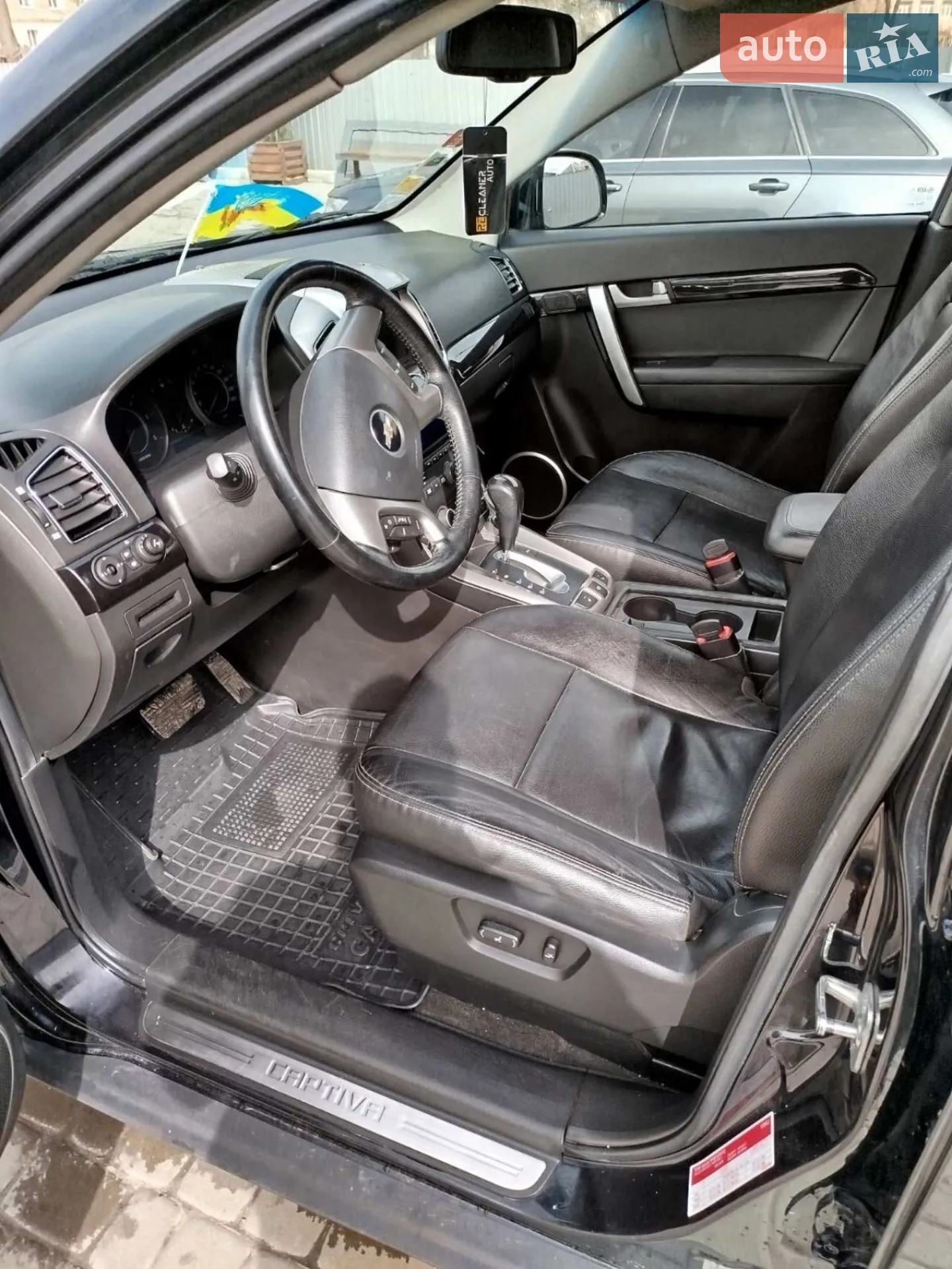 2012 Chevrolet Captiva - мініатюра 8