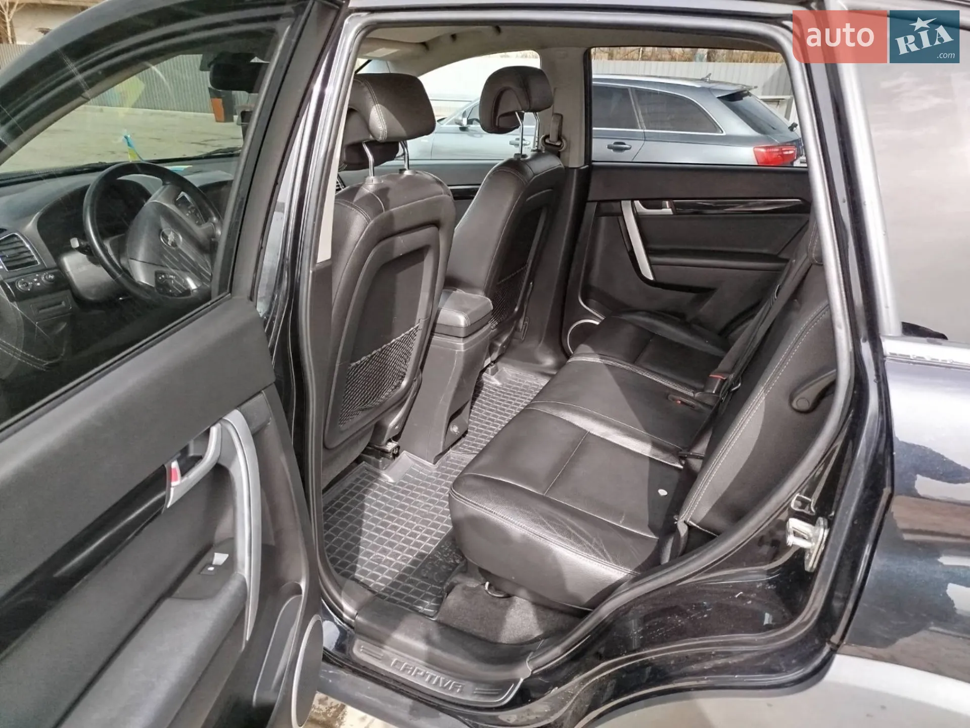 2012 Chevrolet Captiva - мініатюра 6