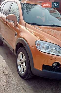 Внедорожник / Кроссовер Chevrolet Captiva 2006 в Киеве