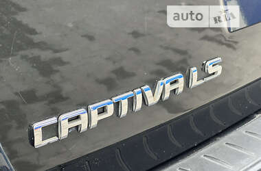 Внедорожник / Кроссовер Chevrolet Captiva 2010 в Ровно