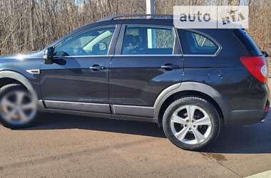 Позашляховик / Кросовер Chevrolet Captiva 2012 в Коростені