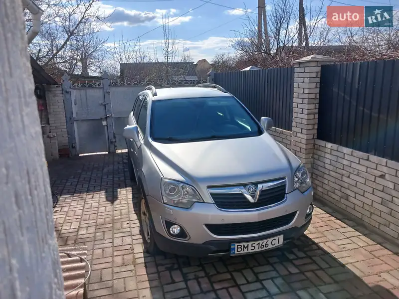 Chevrolet Captiva