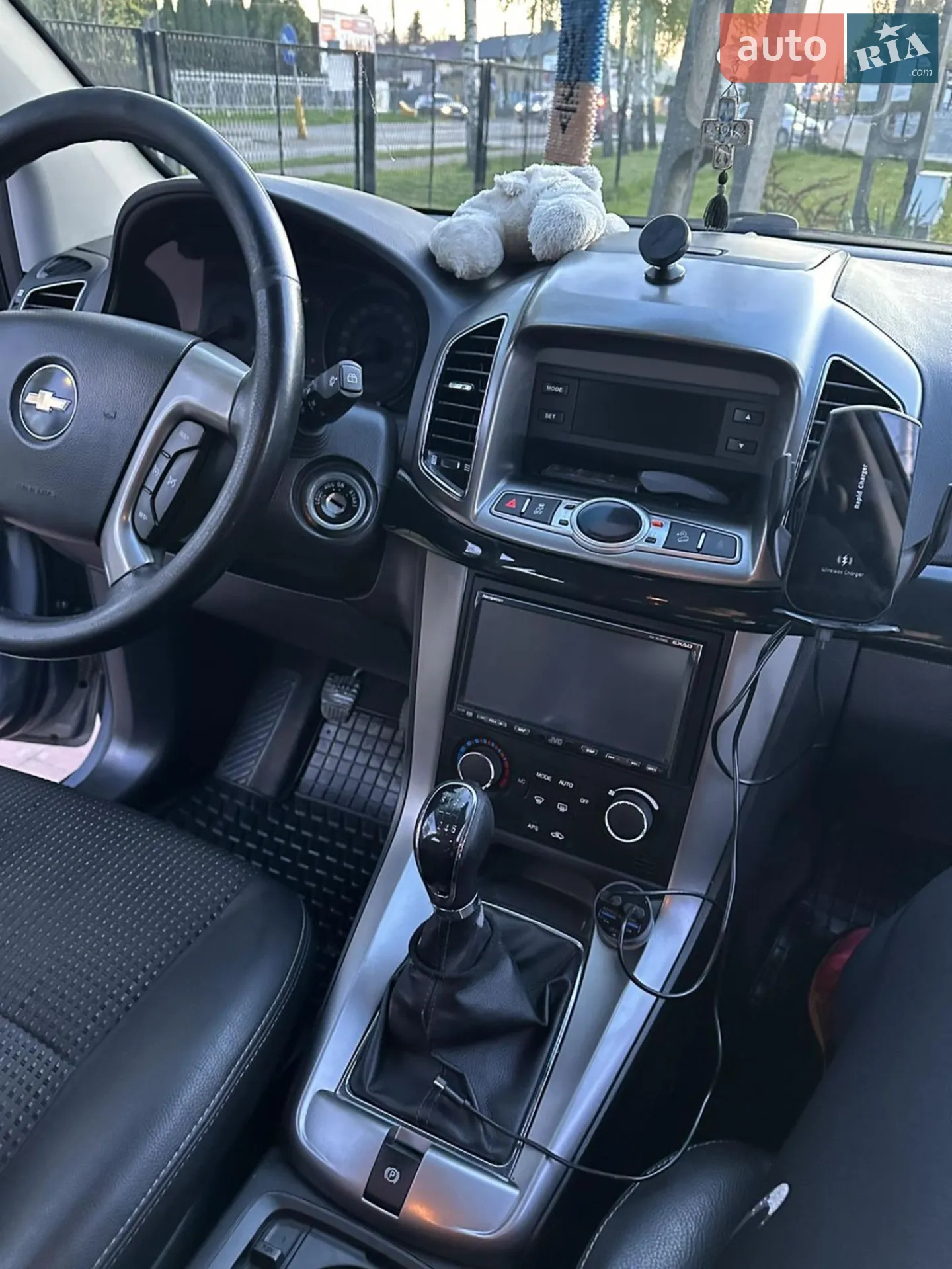 2011 Chevrolet Captiva - мініатюра 8