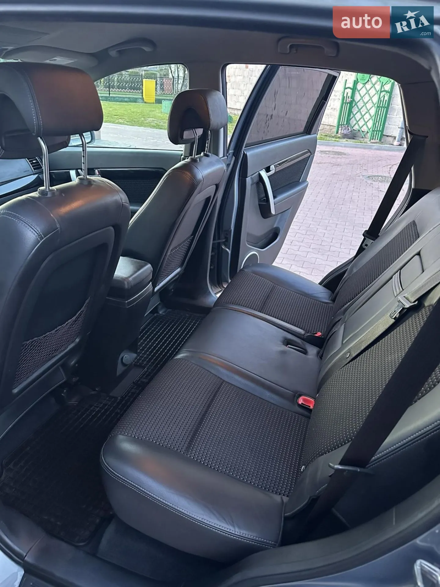 2011 Chevrolet Captiva - мініатюра 10