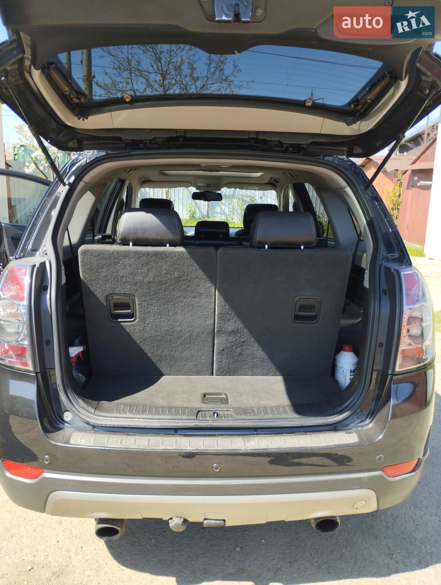 2011 Chevrolet Captiva - мініатюра 4