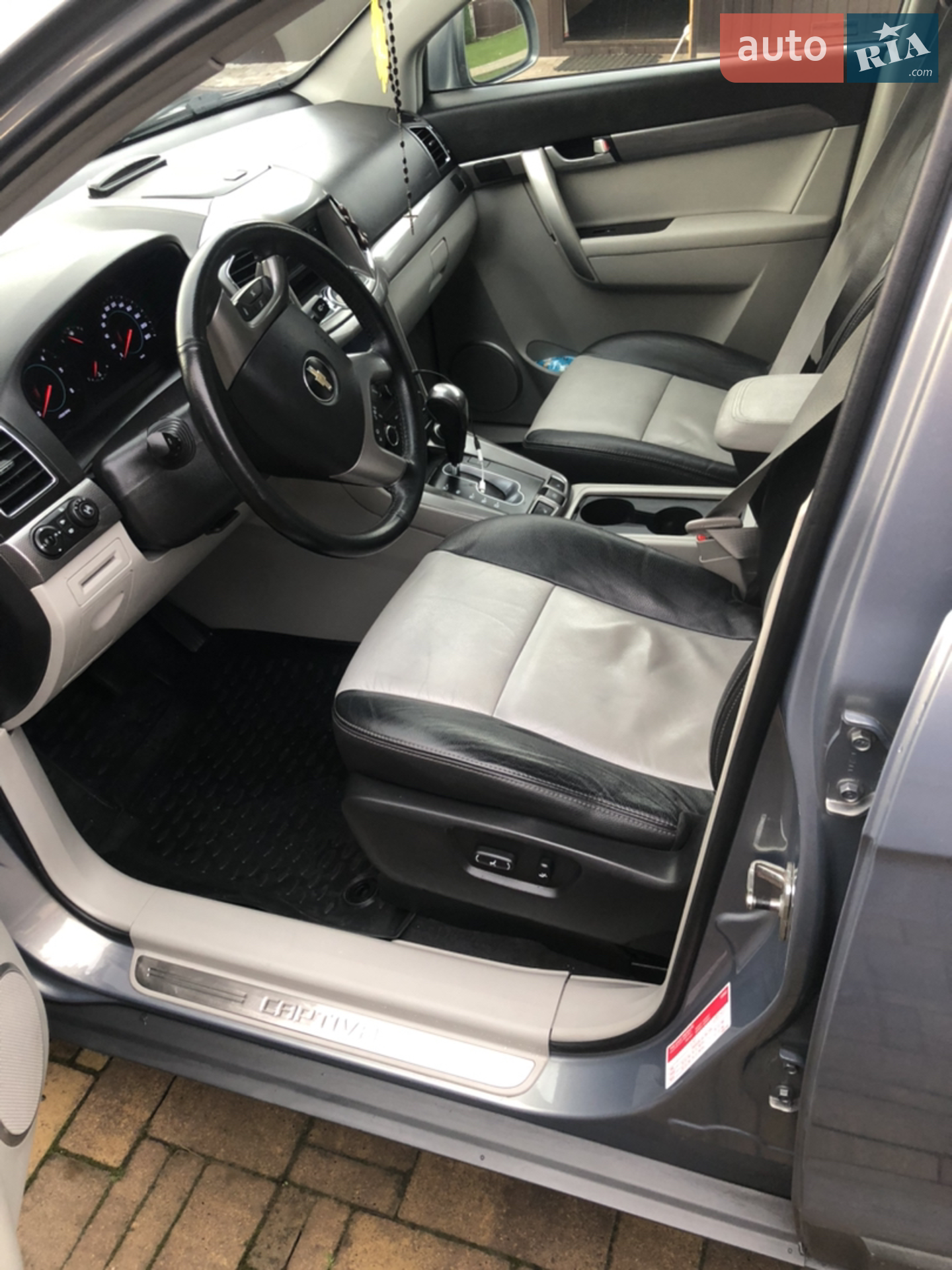 2011 Chevrolet Captiva - мініатюра 6