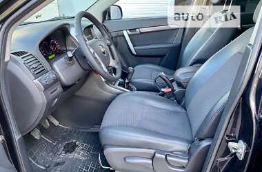 Внедорожник / Кроссовер Chevrolet Captiva 2010 в Жмеринке