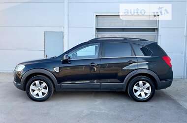 Позашляховик / Кросовер Chevrolet Captiva 2010 в Жмеринці