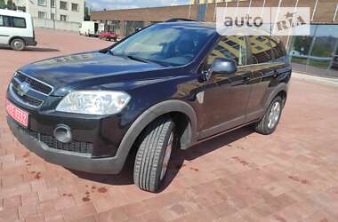 Позашляховик / Кросовер Chevrolet Captiva 2010 в Нетішині