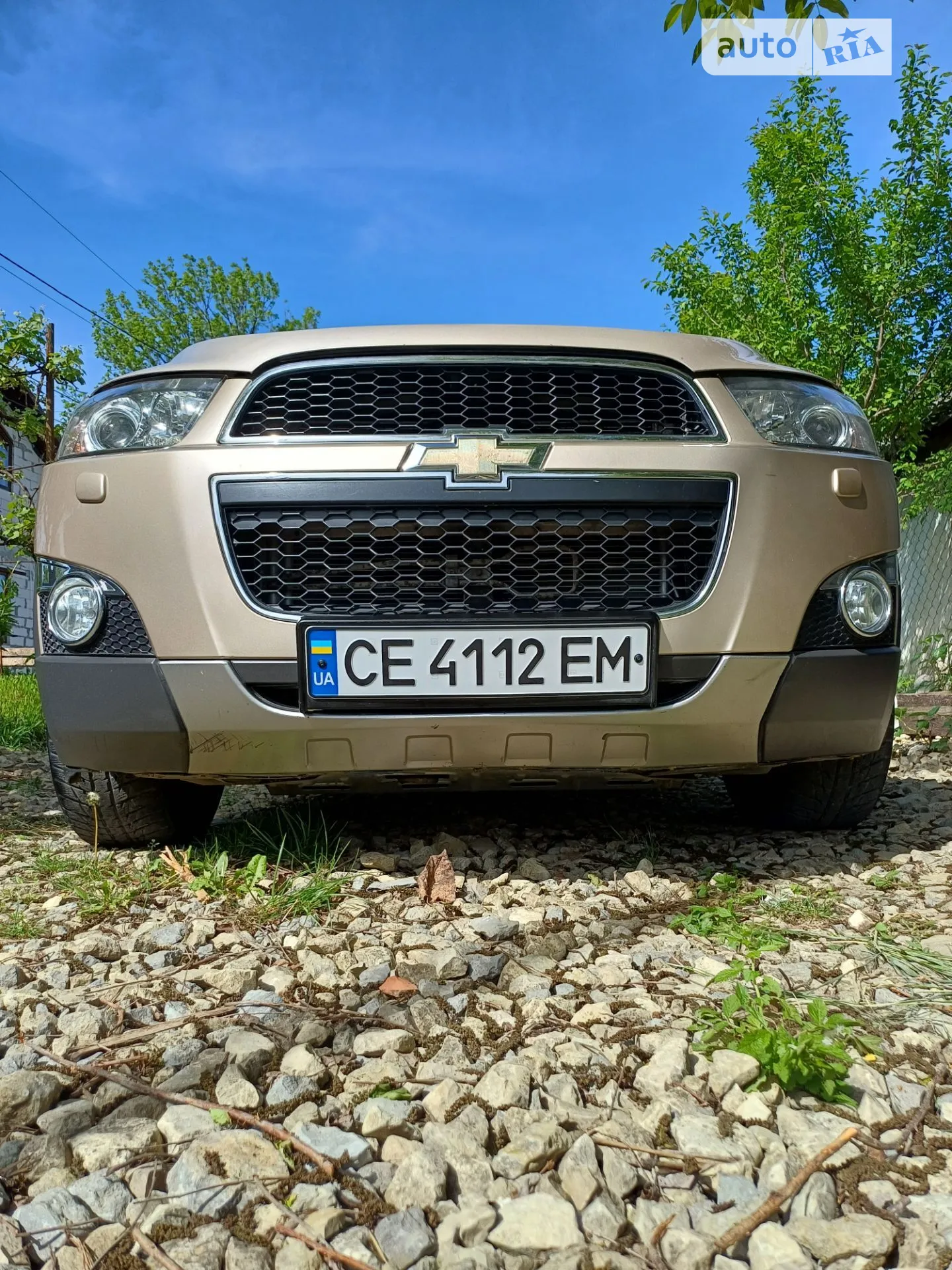 2012 Chevrolet Captiva - мініатюра 7