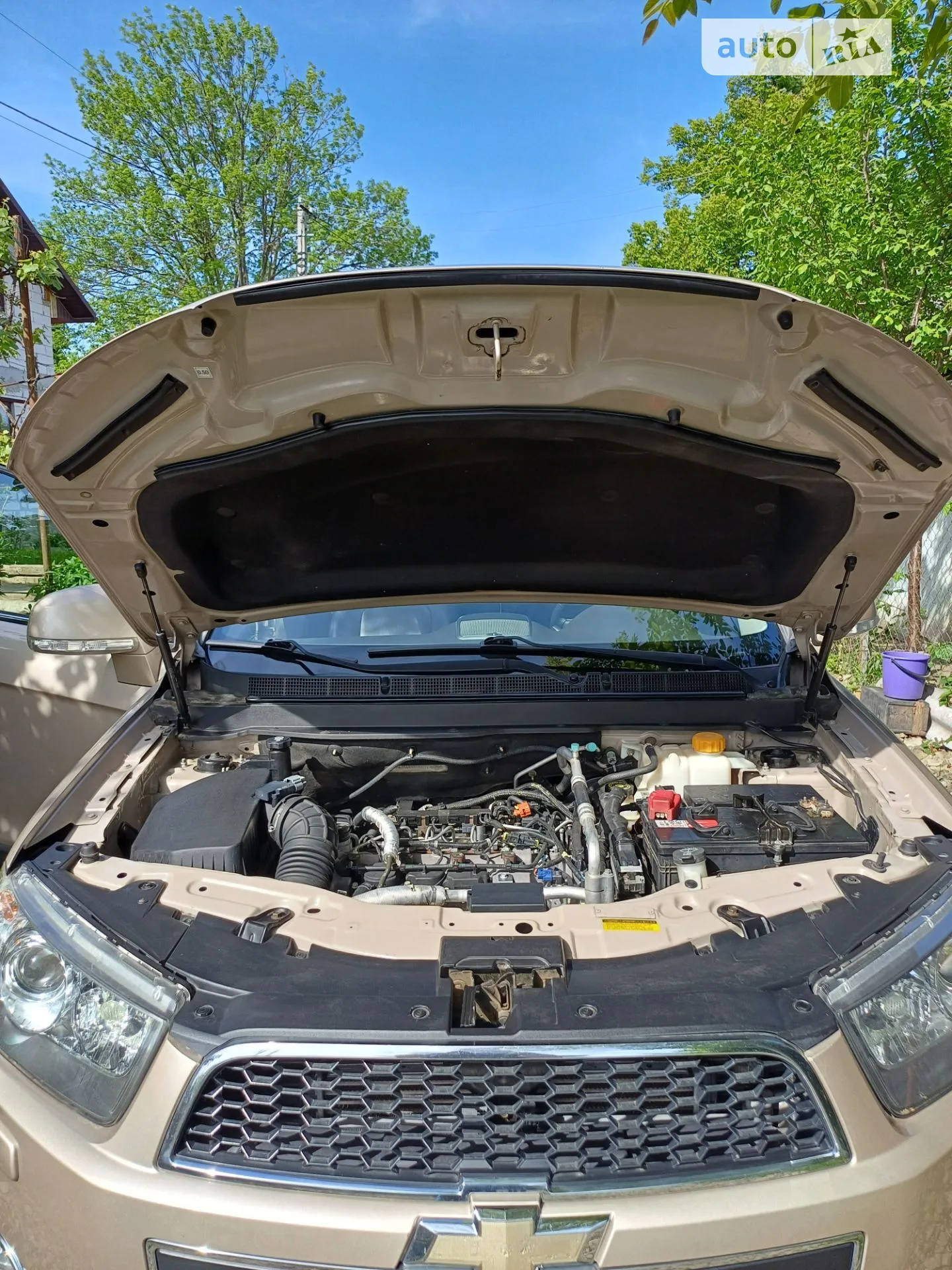 2012 Chevrolet Captiva - мініатюра 38