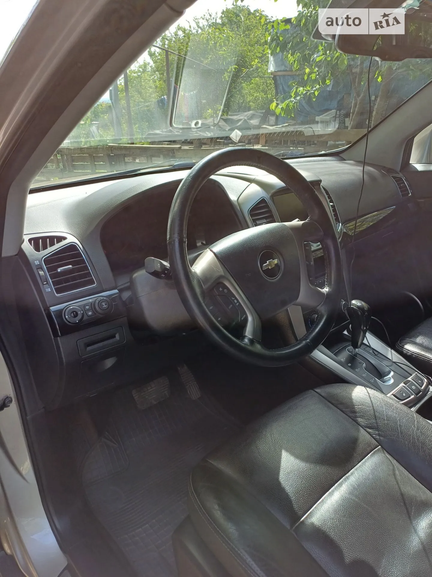 2012 Chevrolet Captiva - мініатюра 47