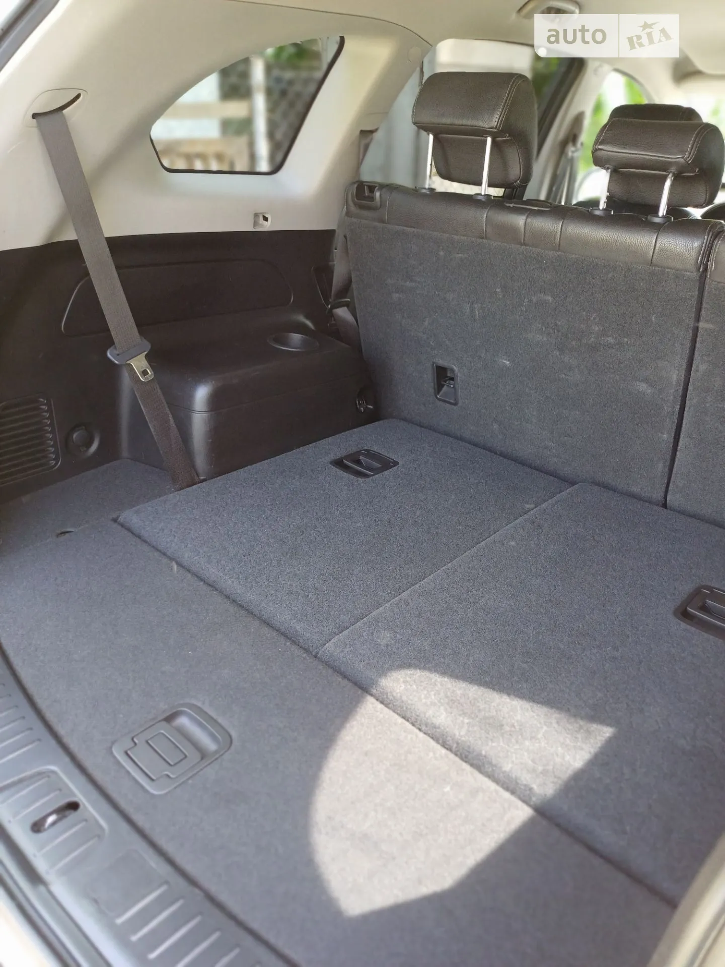 2012 Chevrolet Captiva - мініатюра 55