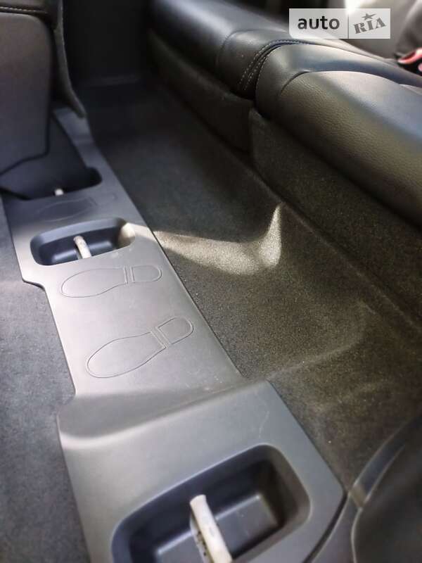 Позашляховик / Кросовер Chevrolet Captiva 2012 в Чернівцях