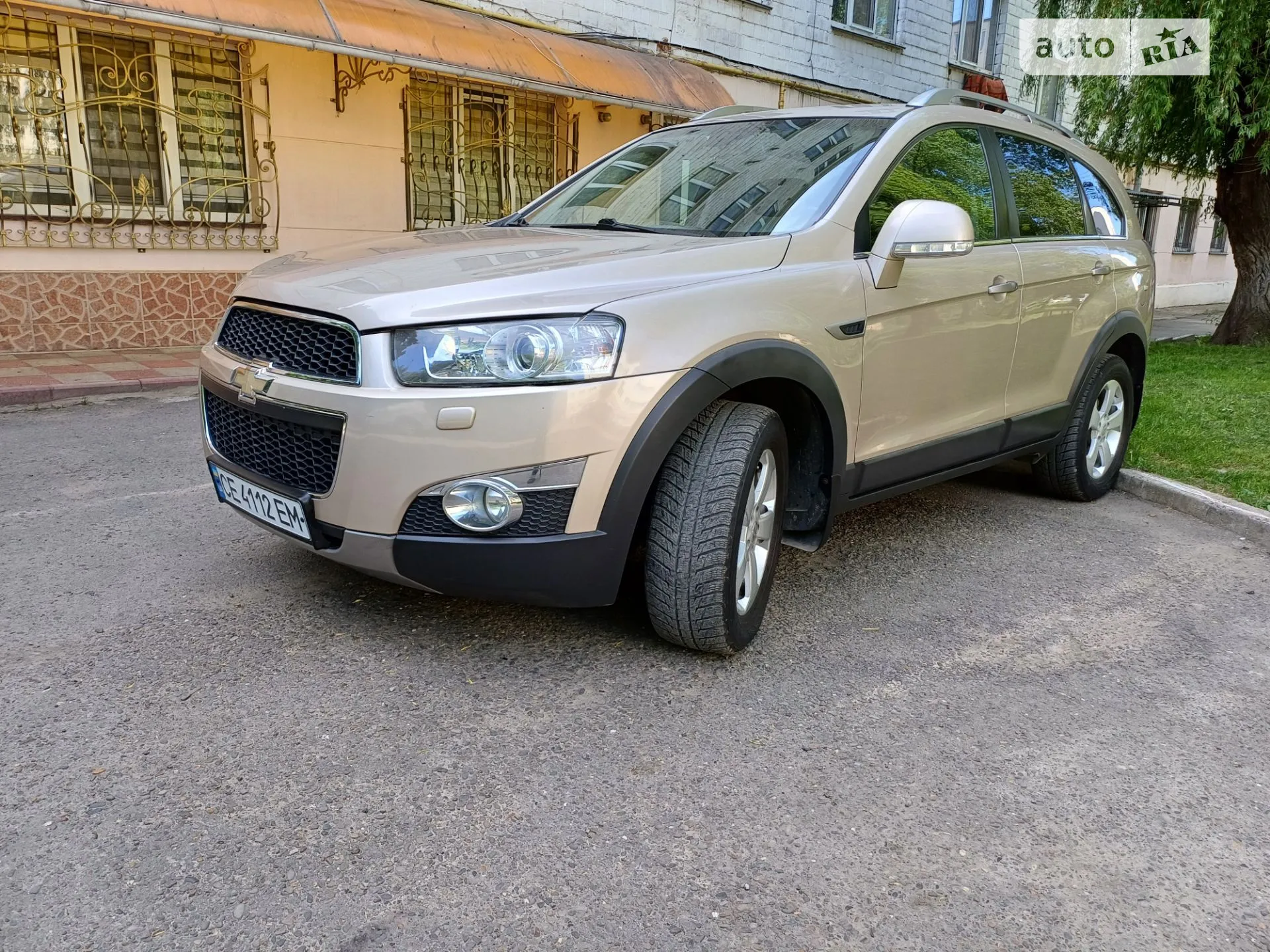 2012 Chevrolet Captiva - мініатюра 88