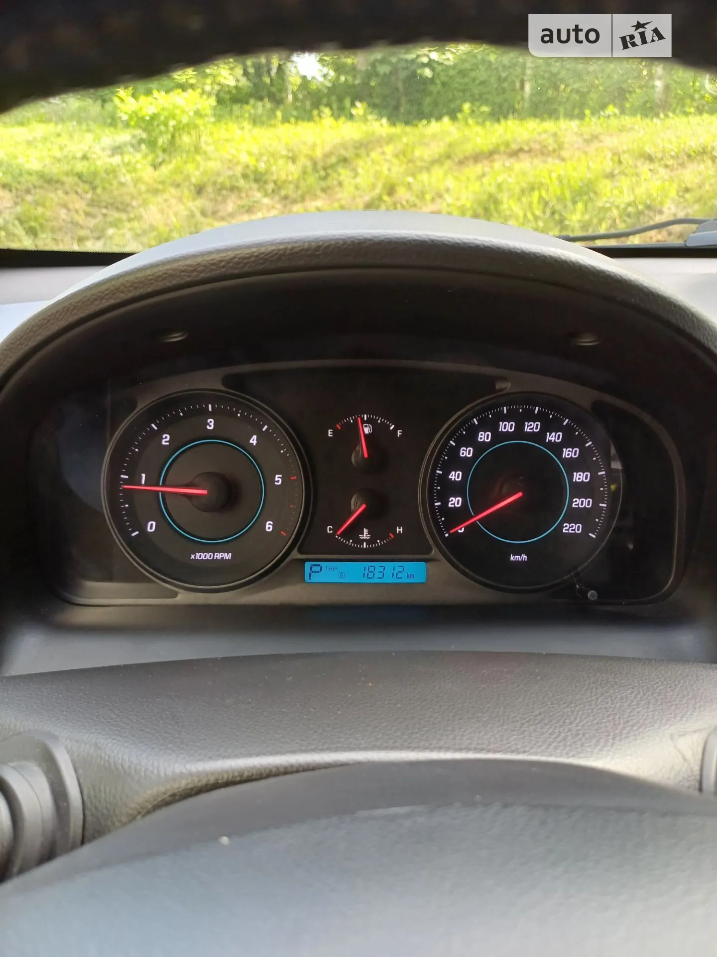 2012 Chevrolet Captiva - мініатюра 74