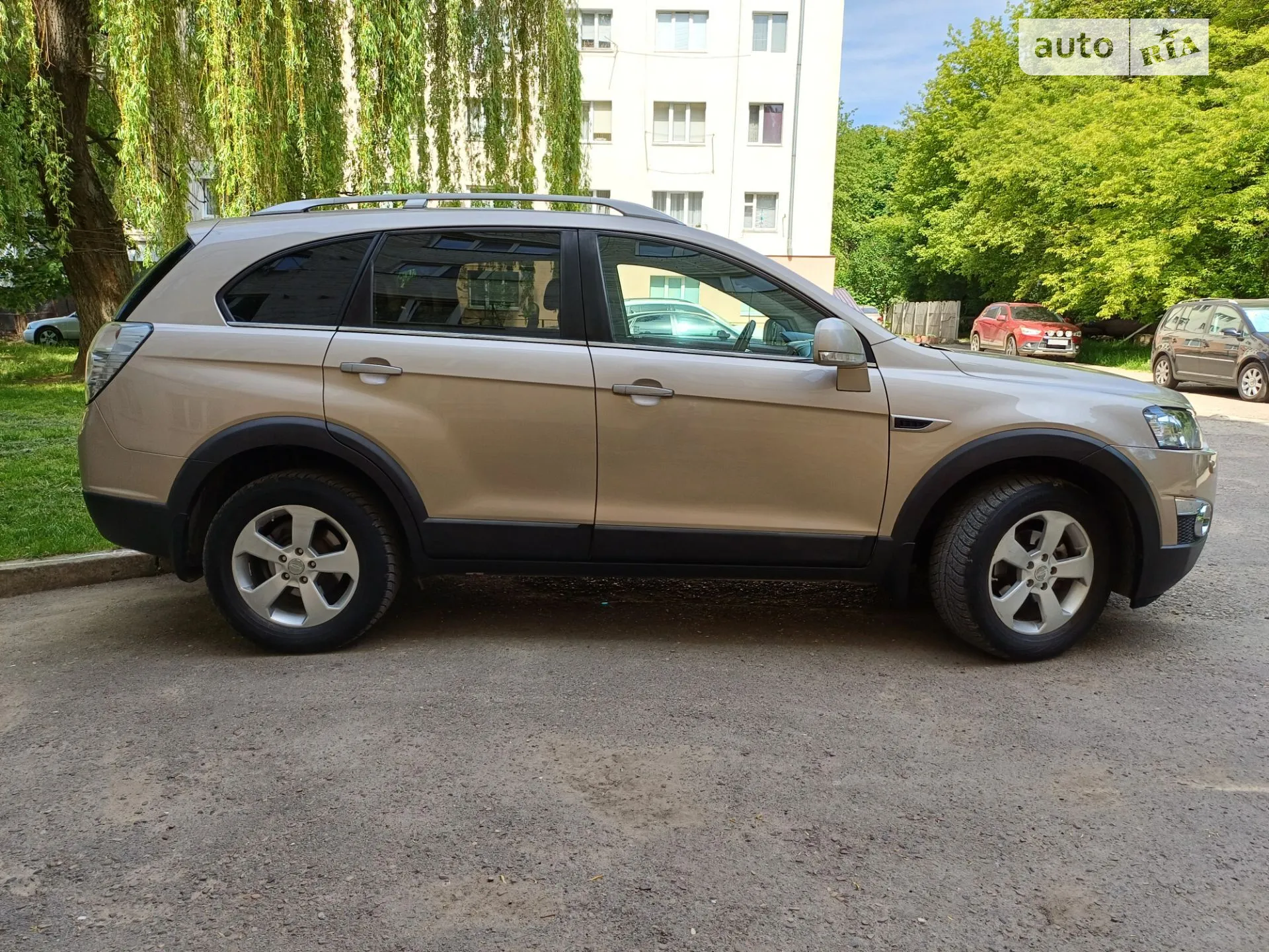 2012 Chevrolet Captiva - мініатюра 90